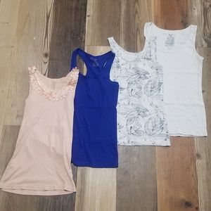 Tank Tops!